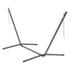 Tropilex® Hangmatstandaard Eénpersoons Easy Zwart