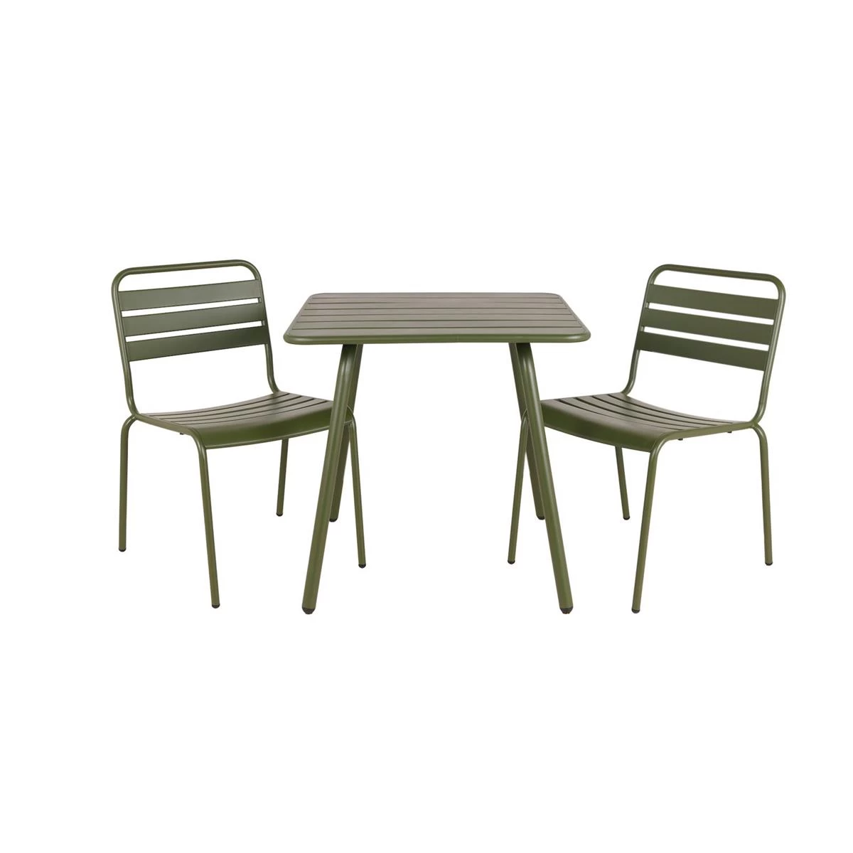 MaximaVida Max 80 Cm Olijfgroene Tuinset