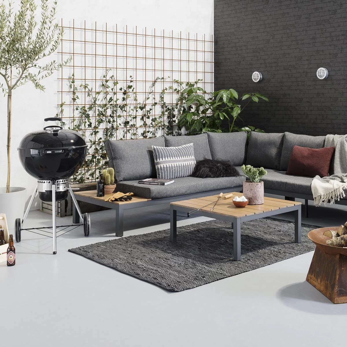 Exotan La Vida Loungeset - Afbeelding 15