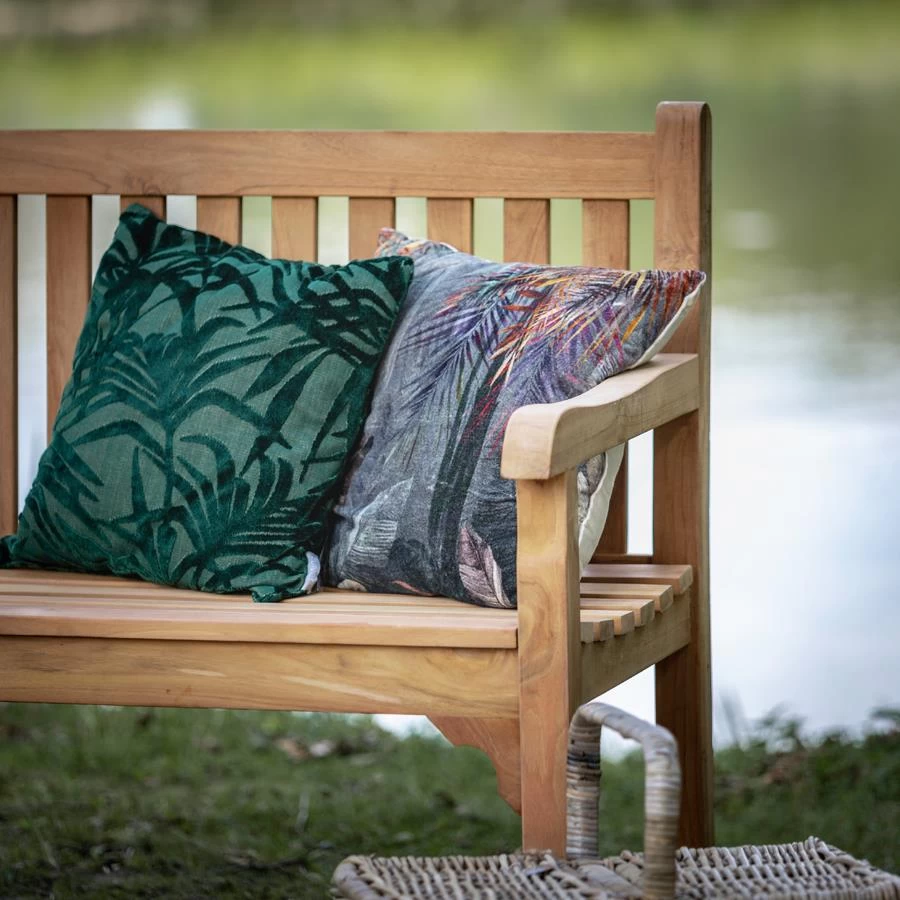 Giga Meubel - Tuinbank Teakhout Java 120cm - Teakhout - Afbeelding 4