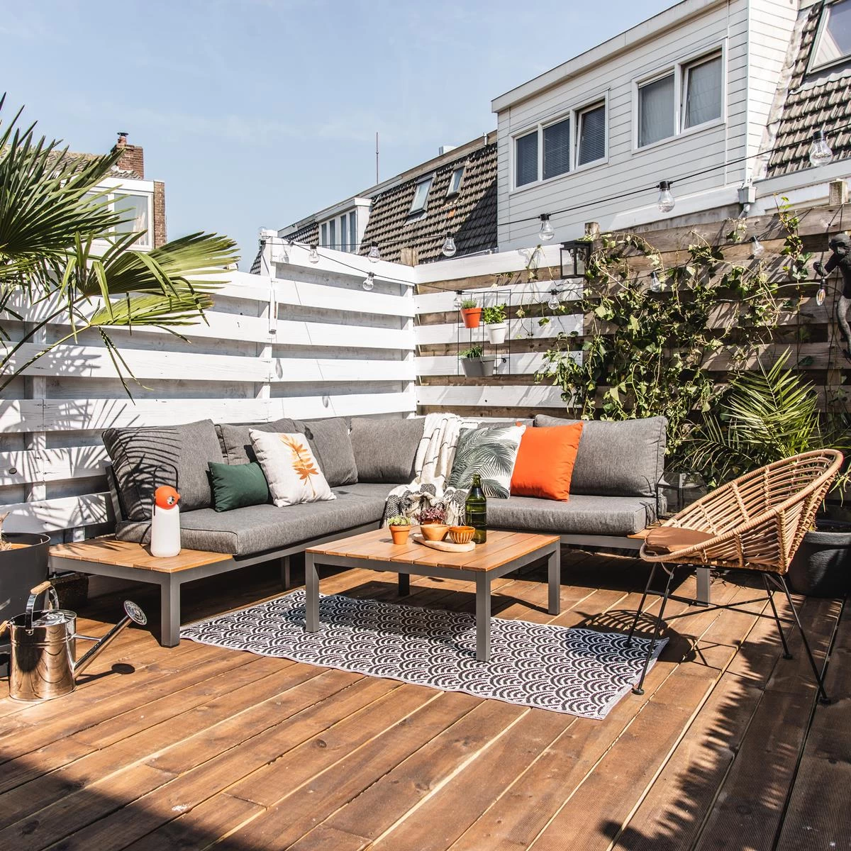 Exotan La Vida Loungeset - Afbeelding 2