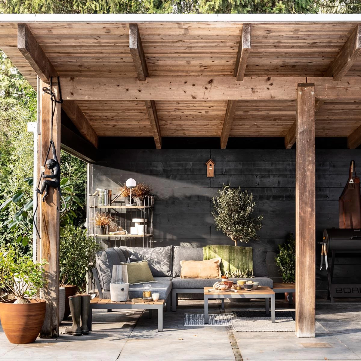 Exotan La Vida Loungeset - Afbeelding 4