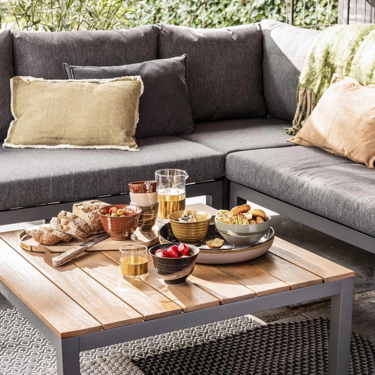 Exotan La Vida Loungeset - Afbeelding 5