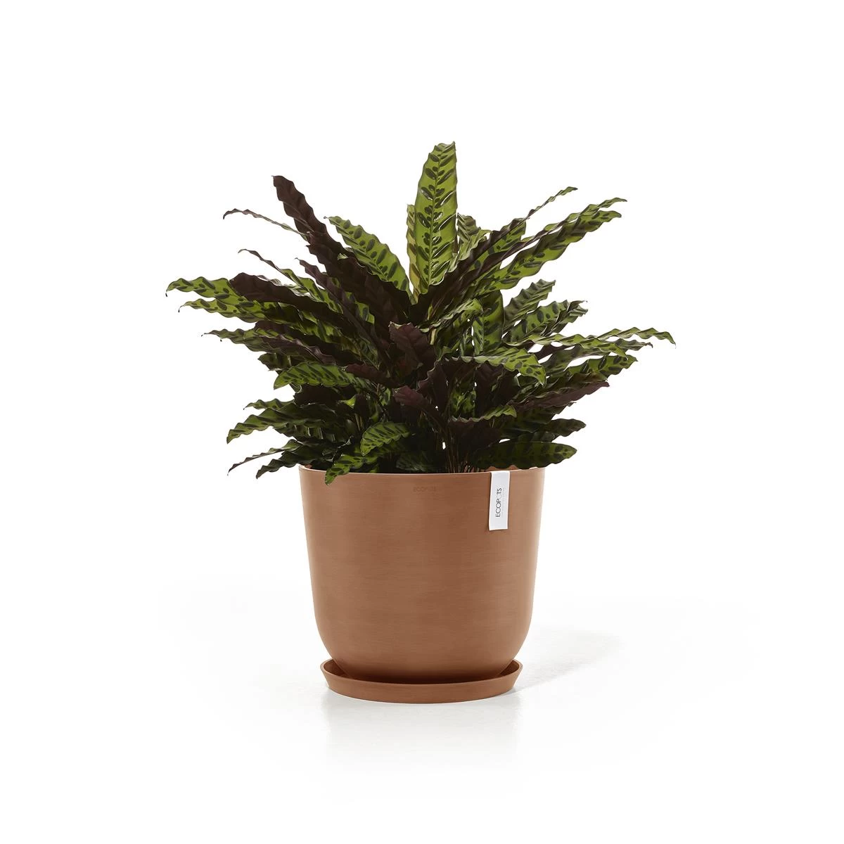Ecopots Oslo Bloempot Ø 45 Cm - Terra - Afbeelding 7
