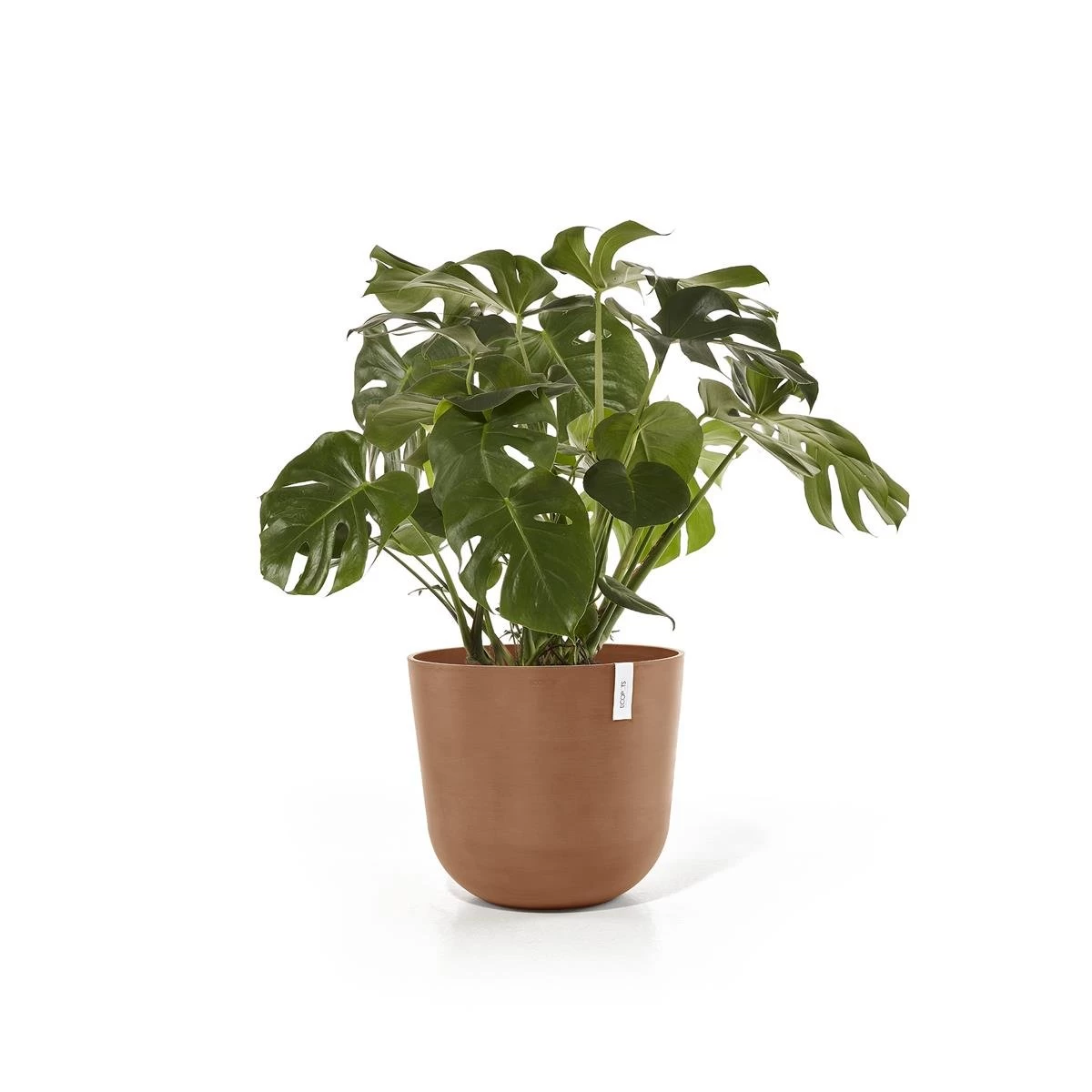 Ecopots Oslo Bloempot Ø 55 Cm - Terra - Afbeelding 3