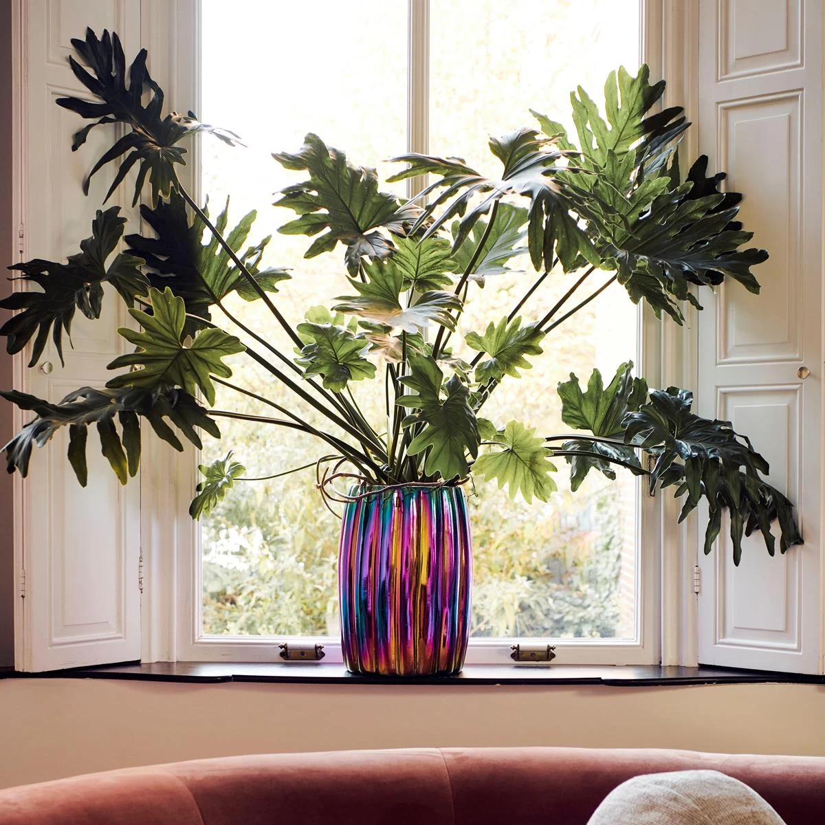 POLSPOTTEN Oily Bloempot - Afbeelding 2