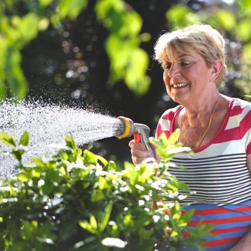 Hozelock Multi Plus Broespistool - Afbeelding 3