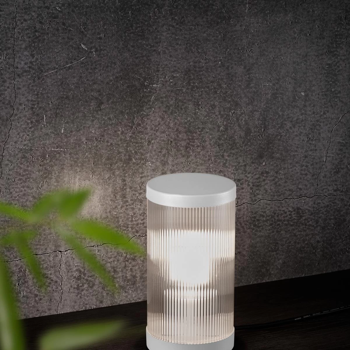 Nordlux Coupar Tafellamp - Wit - Afbeelding 2