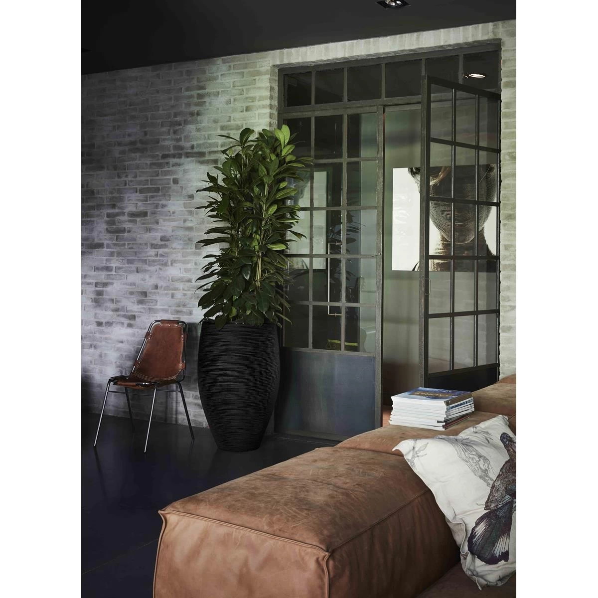 Capi Europe Nature Rib Vaas Eleg. Deluxe 84 Cm - Afbeelding 4