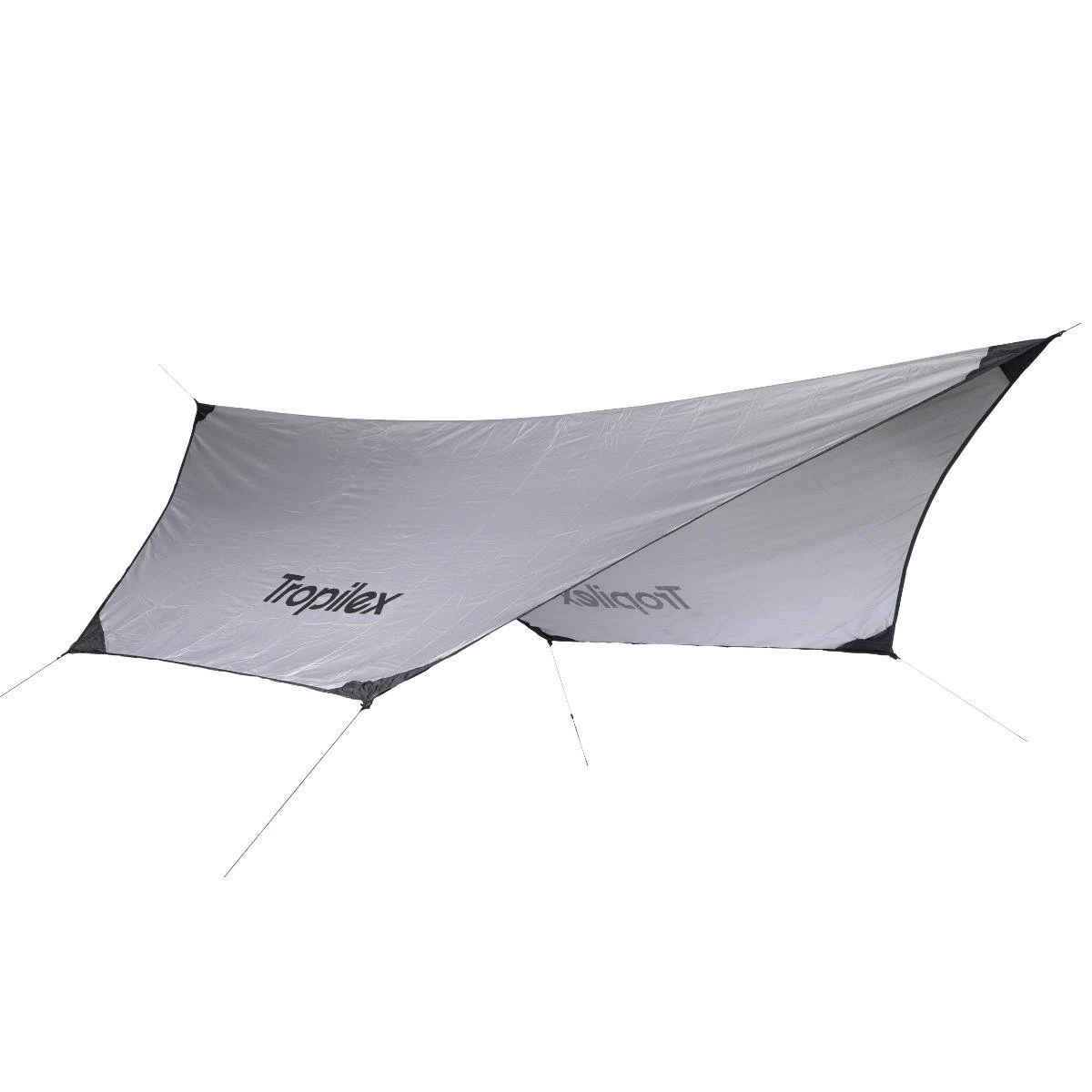 Tropilex® Tarp Canopy Zwart - Afbeelding 2