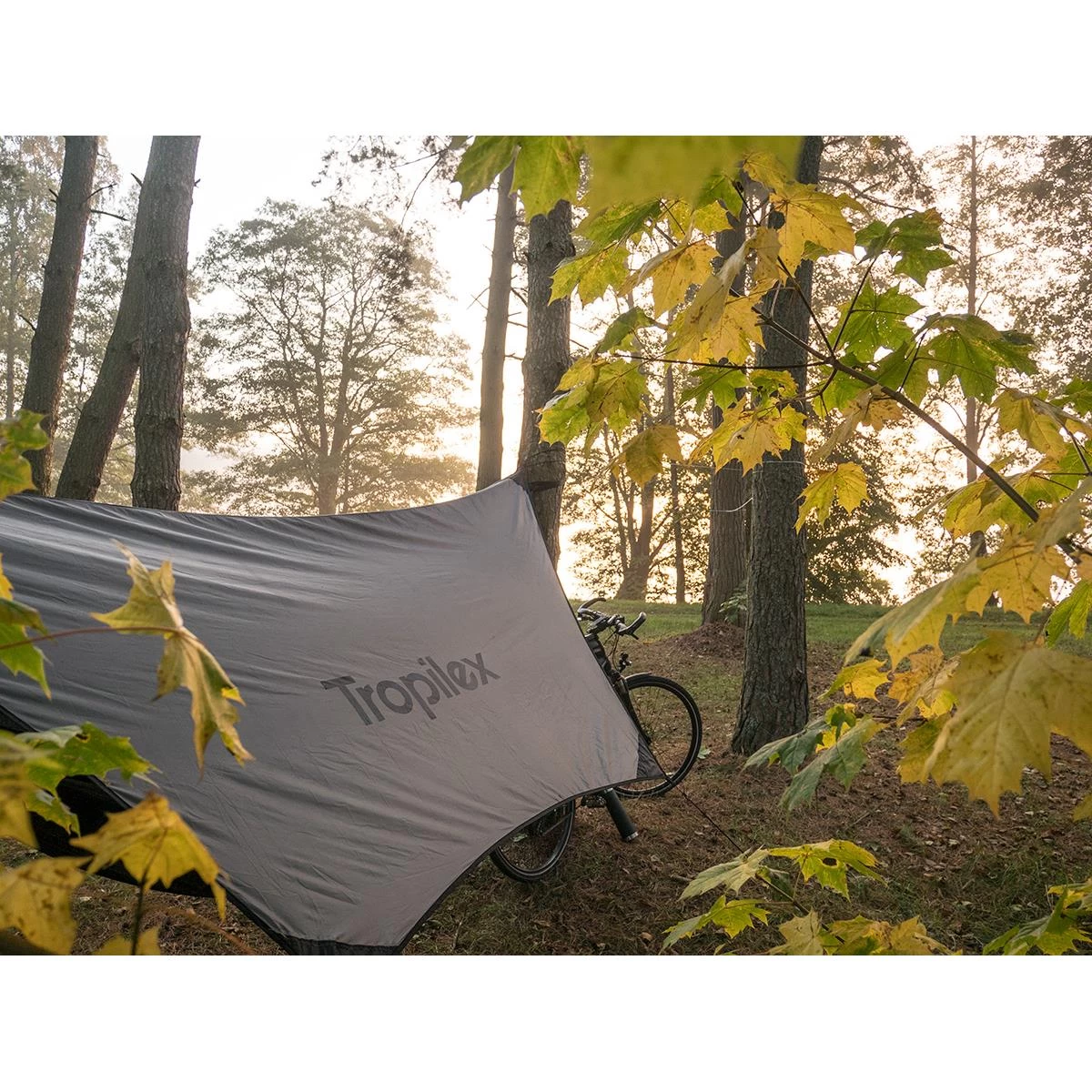 Tropilex® Tarp Canopy Zwart - Afbeelding 5