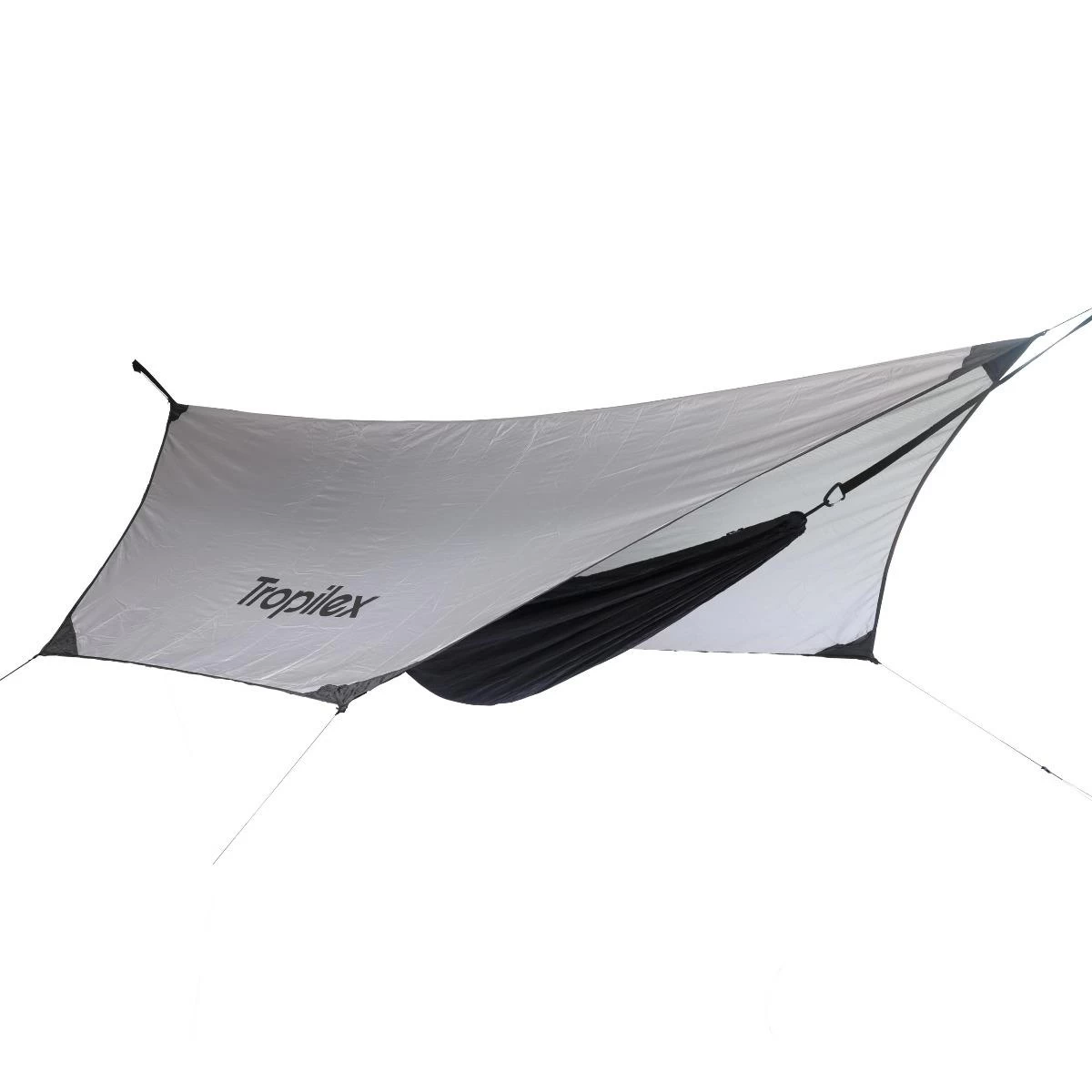 Tropilex® Tarp Canopy Zwart - Afbeelding 8