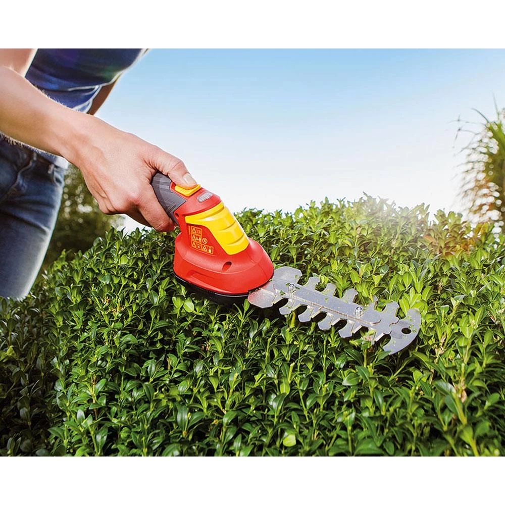 Wolf-Garten PW30B Finesse Accubuxusschaar - Afbeelding 3