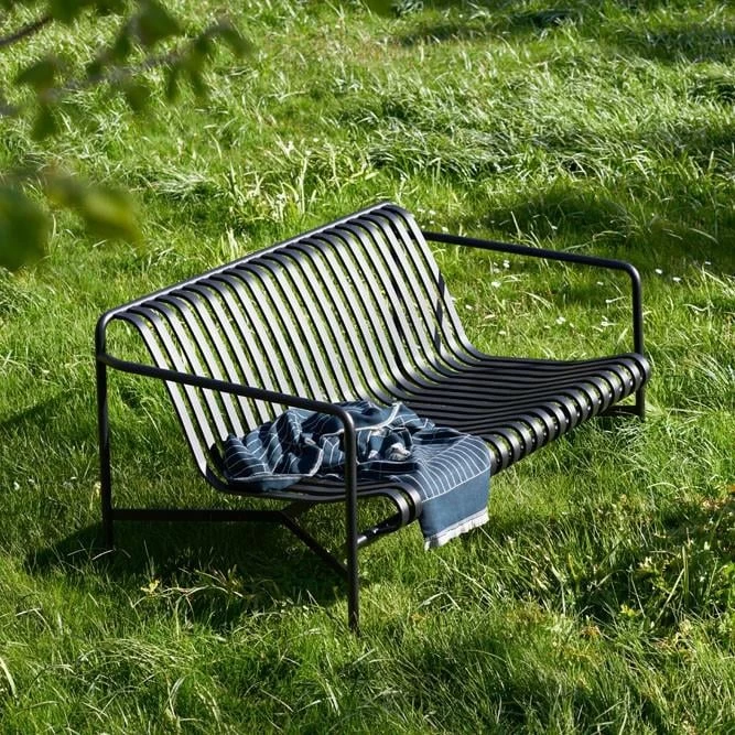 HAY Palissade Lounge Sofa Loungebank - 2-zits - Afbeelding 3