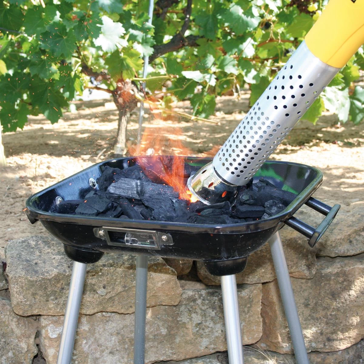 Hozelock Green Power Evolution Onkruidbrander - Afbeelding 3