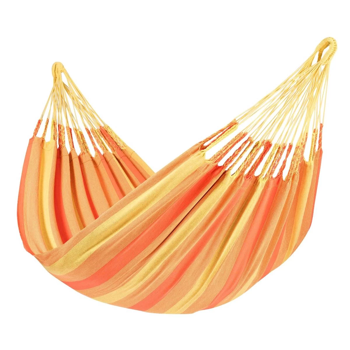 Tropilex® Hangmat Met Standaard Eénpersoons Arc & Dream Orange Oranje - Afbeelding 5