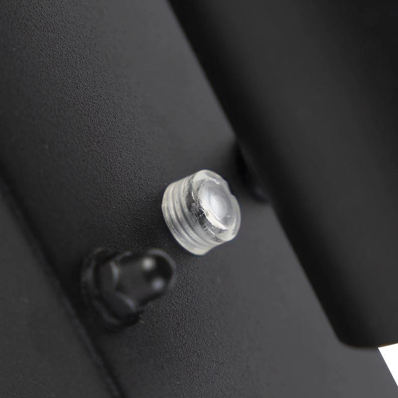 Ylumen Buitenlamp Sense Incl. LED 1 Lichts Dag Nacht Sensor Zwart - Afbeelding 3