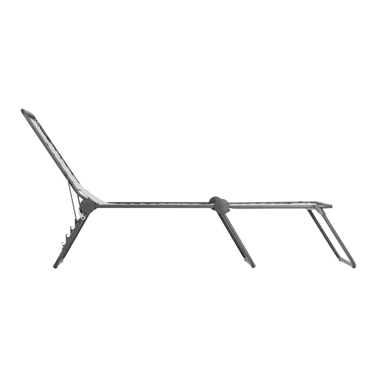 Lafuma Siesta L Ligbed - Seigle - Afbeelding 6