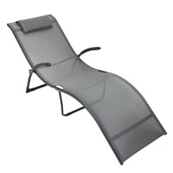 SenS-Line Calypso Vouwbaar Ligbed