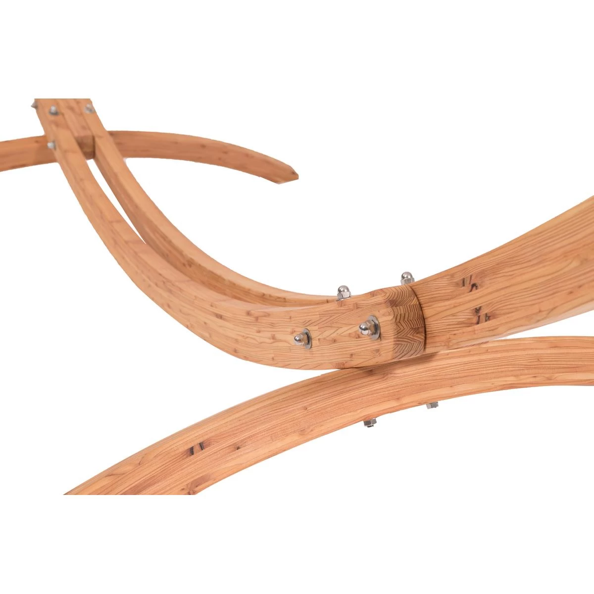 Tropilex® Hangmatstandaard Familie Larch Hout - Afbeelding 4