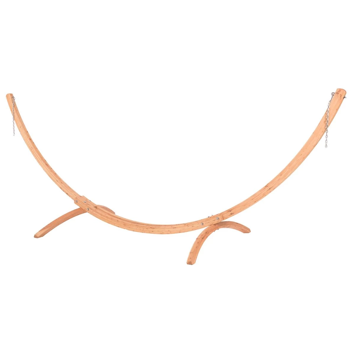 Tropilex® Hangmatstandaard Familie Larch Hout - Afbeelding 3