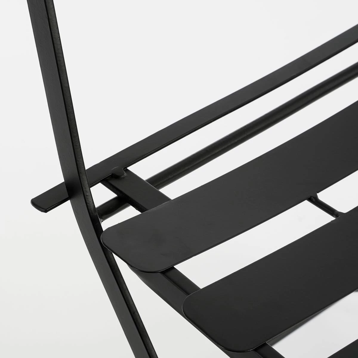 Mica Decorations Laurence Bistroset - Set Van 3 - Metaal - Zwart - Afbeelding 3