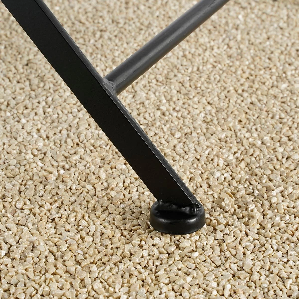 Mica Decorations Laurence Bistroset - Set Van 3 - Metaal - Zwart - Afbeelding 4