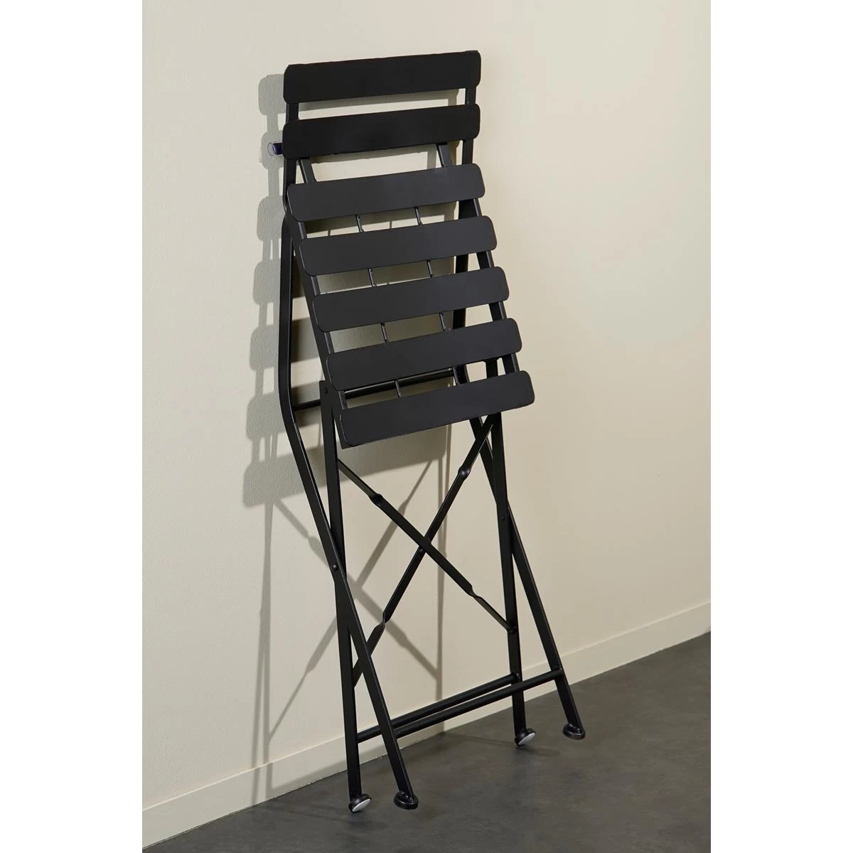 Mica Decorations Laurence Bistroset - Set Van 3 - Metaal - Zwart - Afbeelding 5