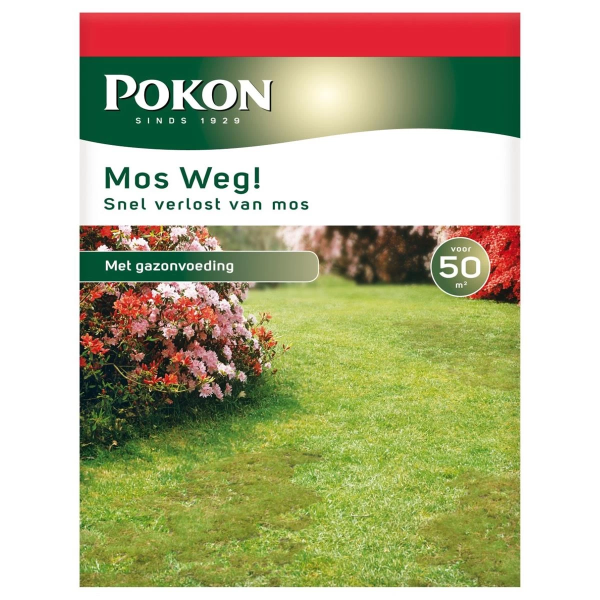 Pokon Mos Weg 1750 Gr
