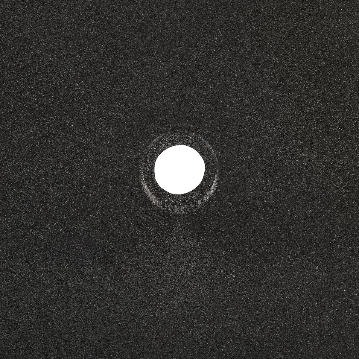 Beliani - SERSALE|CAMOGLI - Tuinset Voor 4 - Wit|Zwart - Afbeelding 8