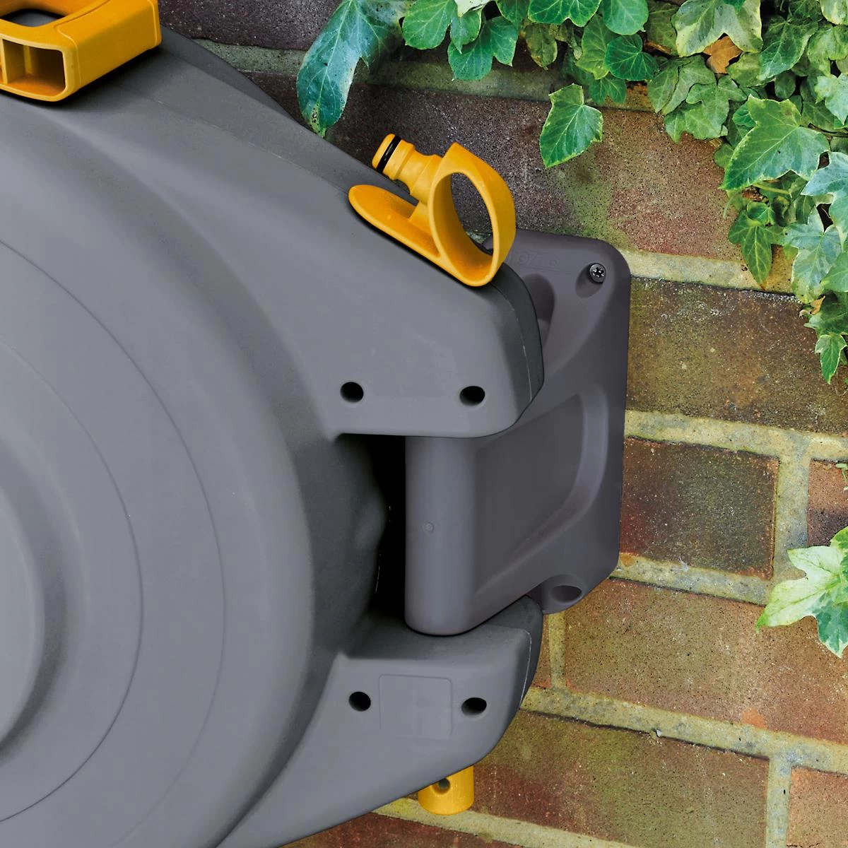 Hozelock AutoReel Wandslangenbox 10 M - Afbeelding 4