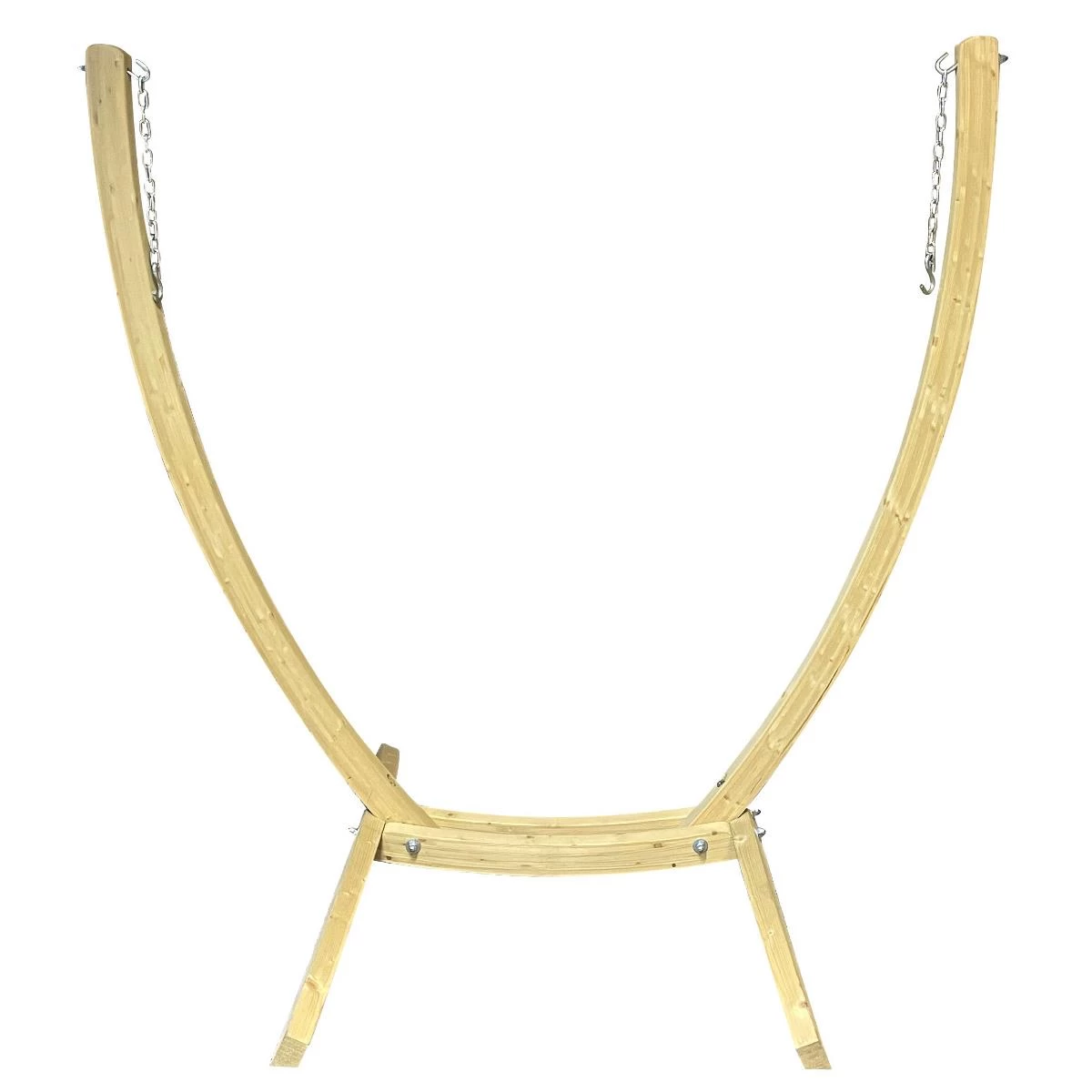 Tropilex® Hangstoelstandaard United Hout - Afbeelding 3