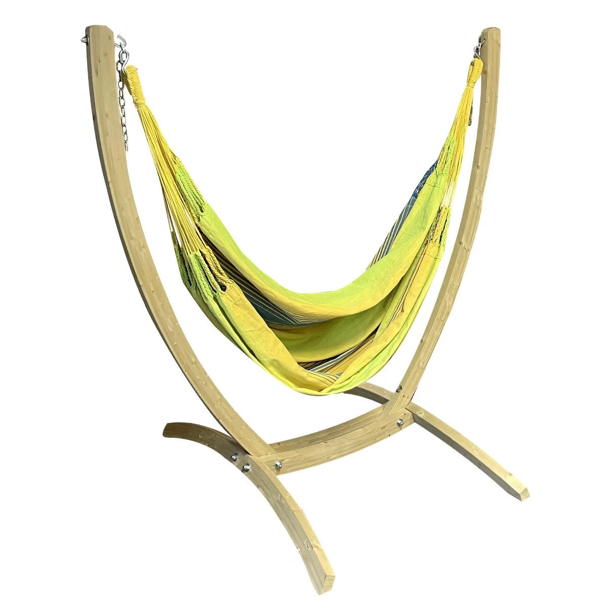 Tropilex® Hangstoelstandaard United Hout - Afbeelding 2