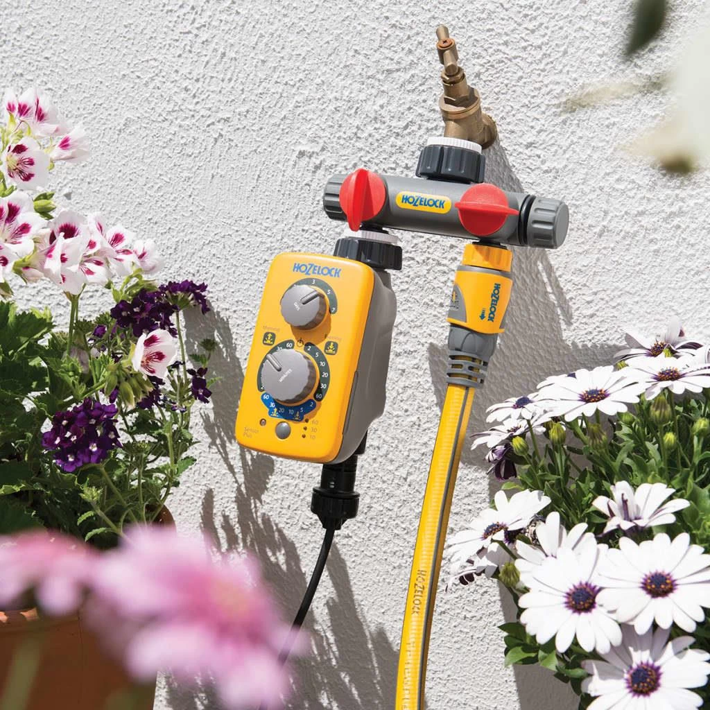 Hozelock Waterverdeler 2 Uitgangen - Afbeelding 2