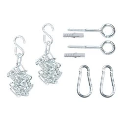Tropilex® Hangmatbevestiging Complete Metal Metaal