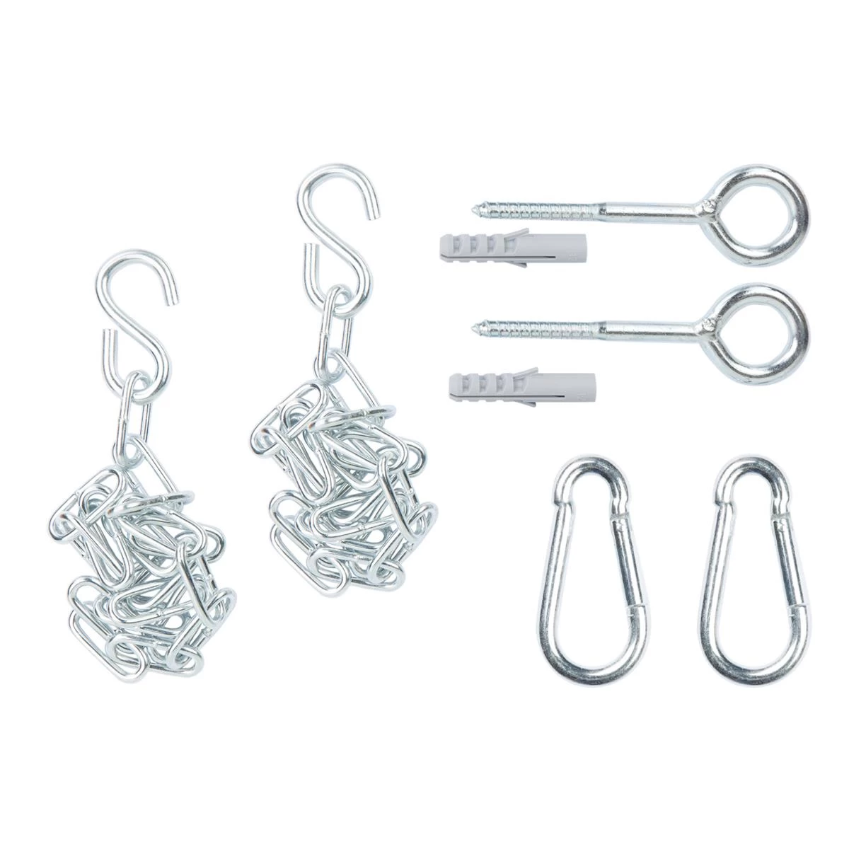 Tropilex® Hangmatbevestiging Complete Metal Metaal