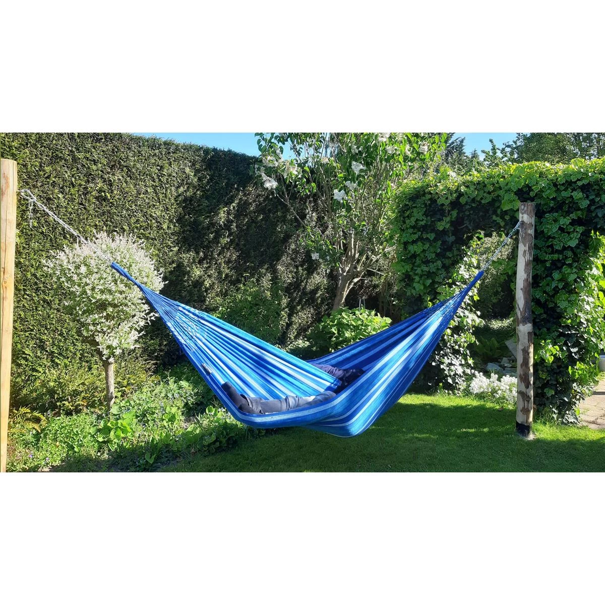 Tropilex® Hangmatbevestiging Complete Metal Metaal - Afbeelding 2