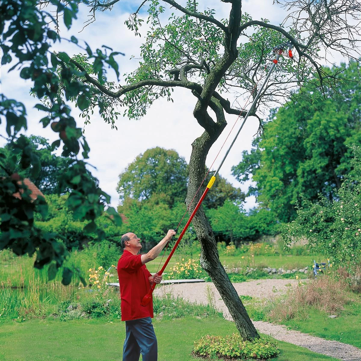 Wolf-Garten MultiStar Rc-M Boomschaar - Afbeelding 3