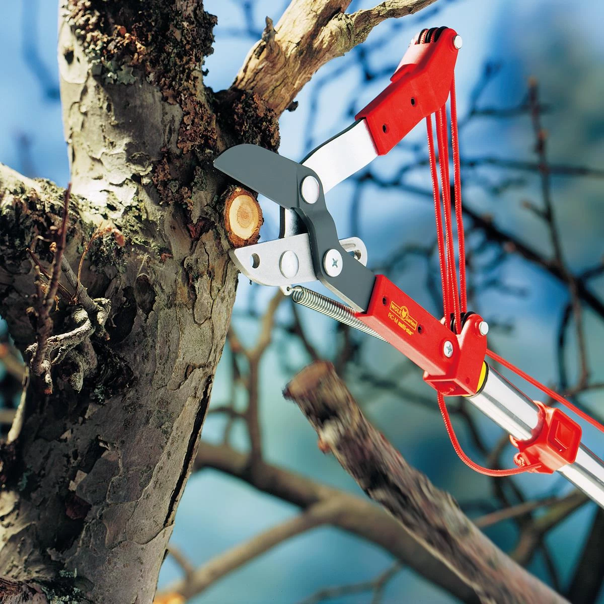 Wolf-Garten MultiStar Rc-M Boomschaar - Afbeelding 2