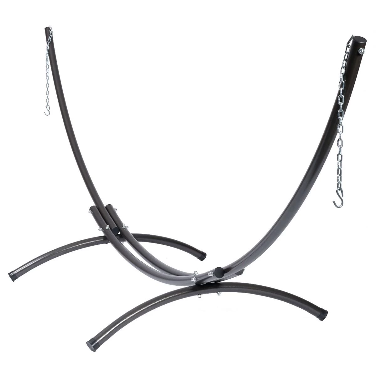 Tropilex® Hangmatstandaard Tweepersoons Arc Zwart