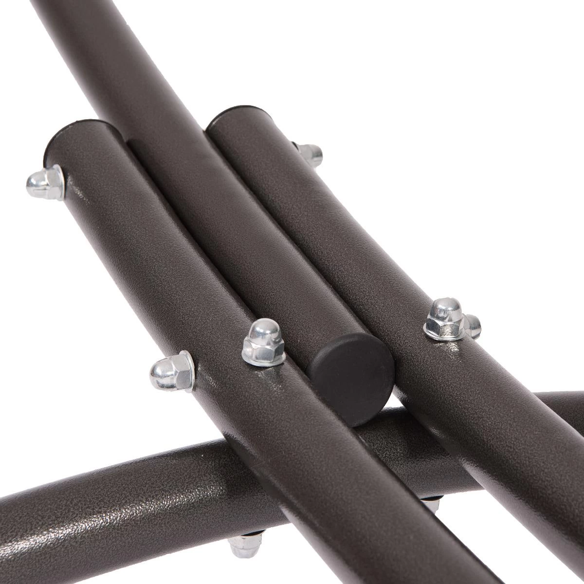 Tropilex® Hangmatstandaard Tweepersoons Arc Zwart - Afbeelding 11