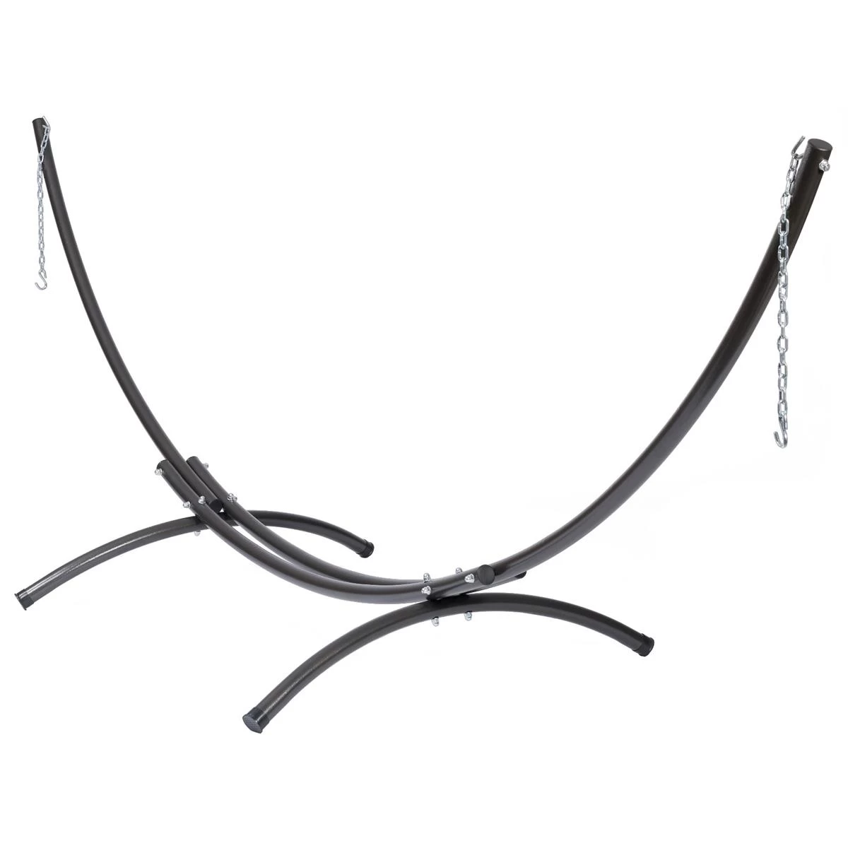 Tropilex® Hangmatstandaard Tweepersoons Arc Zwart - Afbeelding 10