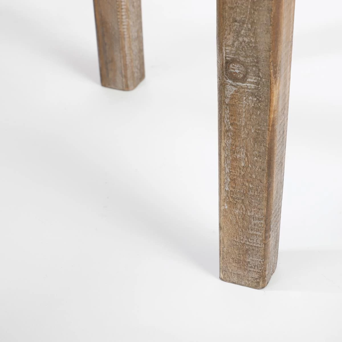 Mica Decorations Ascot Plantenstandaard L33 X B33 X H89 Cm Lichtbruin - Afbeelding 5