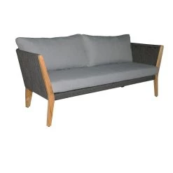 Exotan San Remo 2-zits Tuinbank