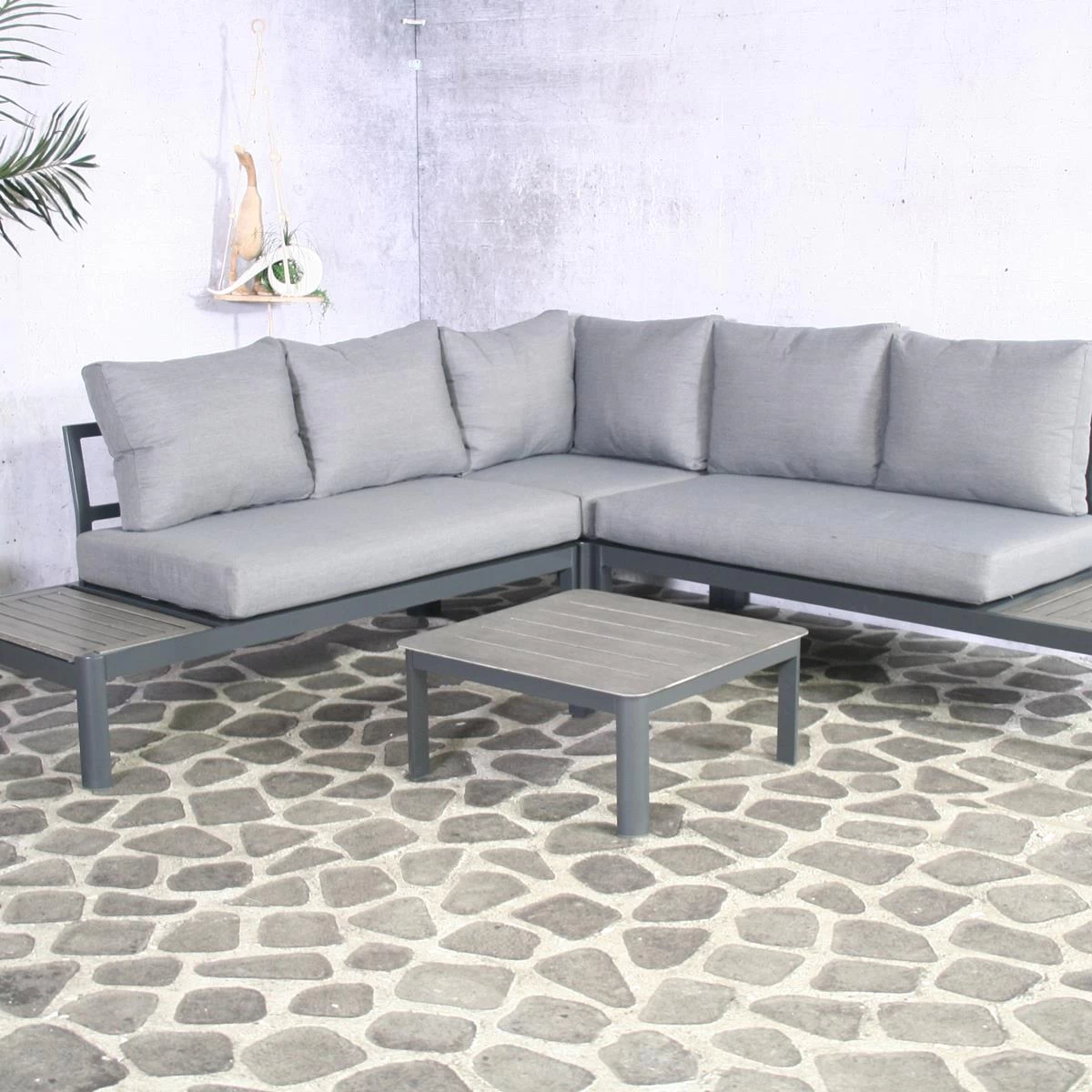 SenS-Line Leroy Loungeset - Afbeelding 2