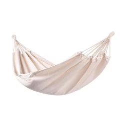 123Hammock Hangmat EƩnpersoons Terrazza Small Wit | Ecru