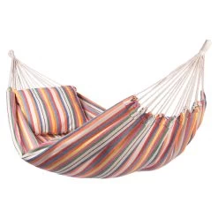 123Hammock Hangmat Tweepersoons Isla Double Veelkleurig
