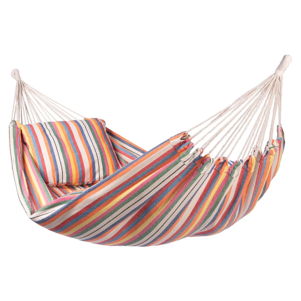 123Hammock Hangmat Tweepersoons Isla Double Veelkleurig