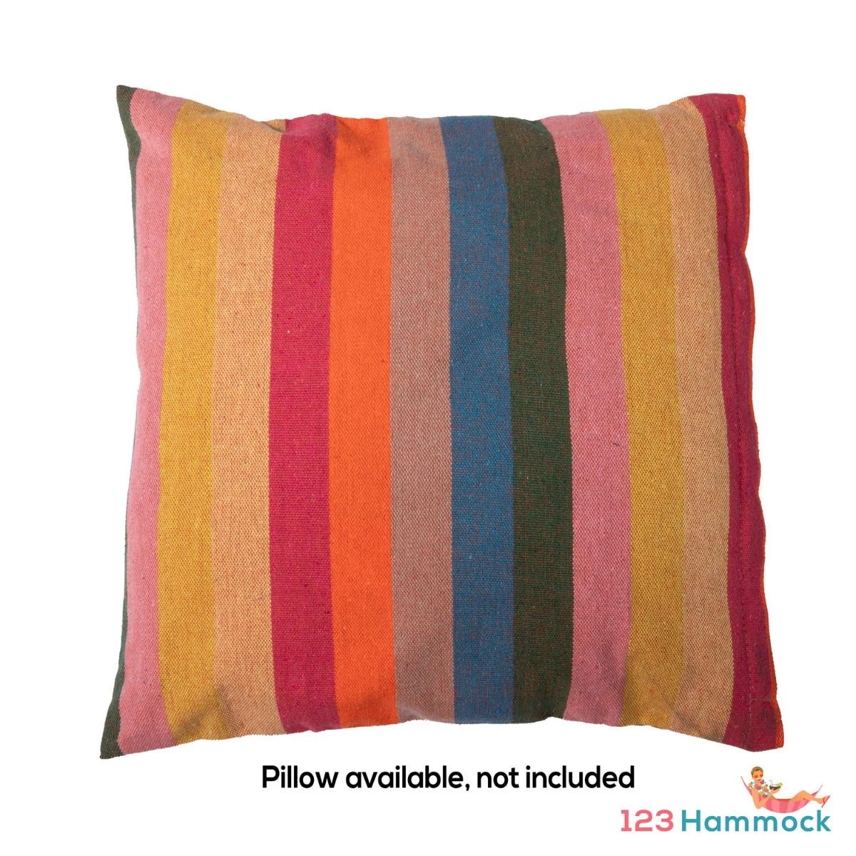 123Hammock Hangmat Eénpersoons Gomera Single Veelkleurig - Afbeelding 6