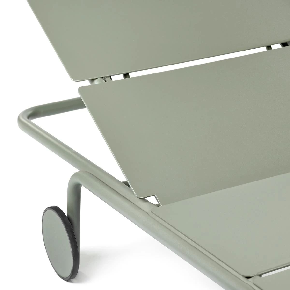 SERAX - Vincent Van Duysen - August Ligbed - Eucalyptus Groen - Afbeelding 4